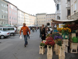 Austria, Salzburg