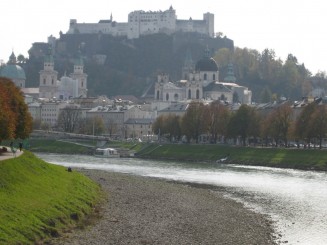 Austria, Salzburg: Fortareata Hohensalzburg