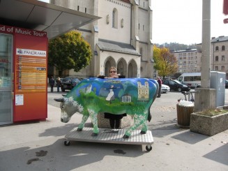 Austria, Salzburg