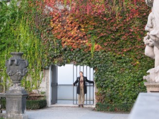 Austria, Salzburg: Gradinile Mirabell