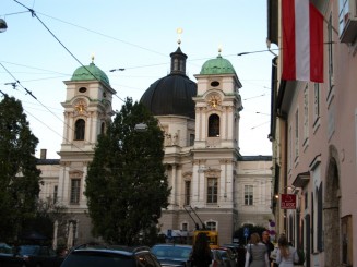 Austria, Salzburg