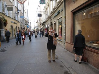 Austria, Salzburg