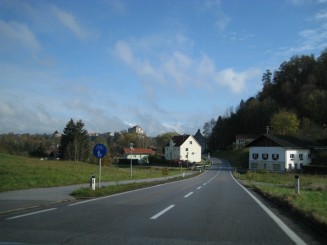 Austria: In drum spre Salzburg