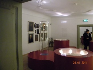 Salzburg - Casa în care s-a născut W. A. Mozart