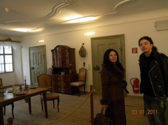 Salzburg - Casa în care s-a născut W. A. Mozart