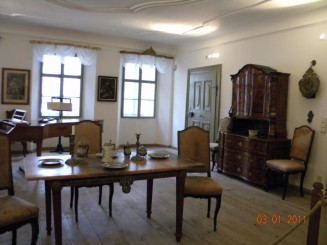 Salzburg - Casa în care s-a născut W. A. Mozart