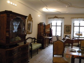 Salzburg - Casa în care s-a născut W. A. Mozart