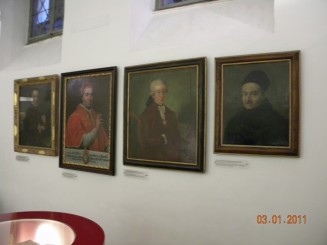 Salzburg - Casa în care s-a născut W. A. Mozart