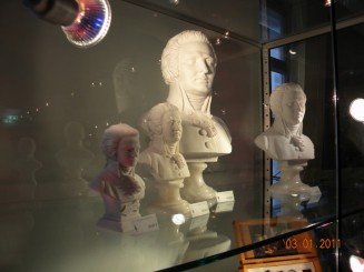 Salzburg - Casa în care s-a născut W. A. Mozart