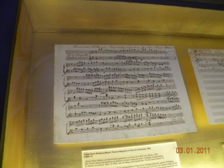 Salzburg - Casa în care s-a născut W. A. Mozart