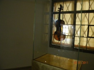 Salzburg - Casa în care s-a născut W. A. Mozart