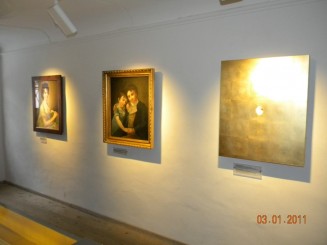 Salzburg - Casa în care s-a născut W. A. Mozart