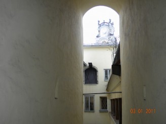 Salzburg - Casa în care s-a născut W. A. Mozart
