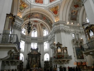 Domul din Salzburg