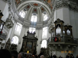 Domul din Salzburg