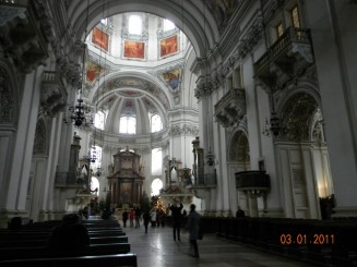 Domul din Salzburg