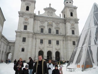 Domul din Salzburg