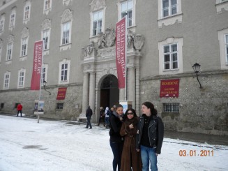 Domul din Salzburg