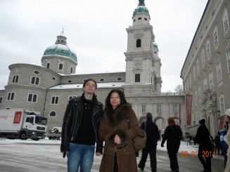 Domul din Salzburg