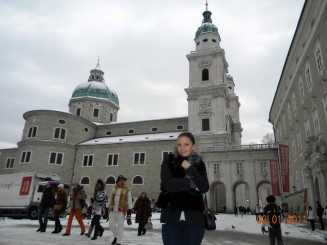 Domul din Salzburg