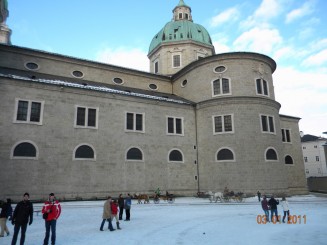 Domul din Salzburg
