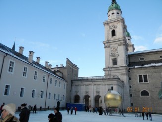 Domul din Salzburg