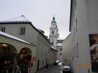 Domul din Salzburg