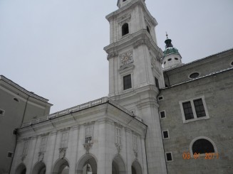 Domul din Salzburg