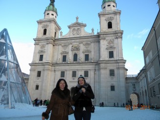 Domul din Salzburg