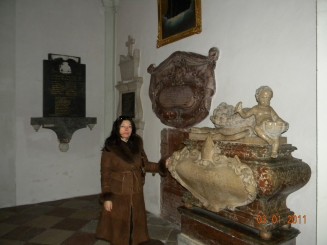 Salzburg - Mânăstirea Sf. Petru (Sankt Peter Stift)