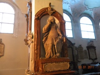 Salzburg - Mânăstirea Sf. Petru (Sankt Peter Stift)