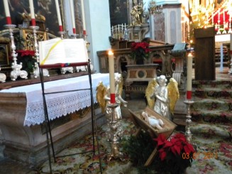 Salzburg - Mânăstirea Sf. Petru (Sankt Peter Stift)