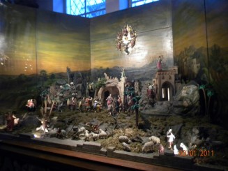 Salzburg - Mânăstirea Sf. Petru (Sankt Peter Stift)