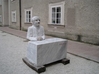 Salzburg, Palatul Residenz: arta moderna???!