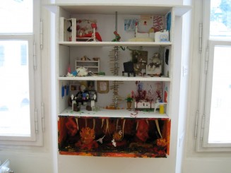 Salzburg, Palatul Residenz: arta moderna???!