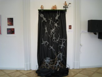 Salzburg, Palatul Residenz: arta moderna???!