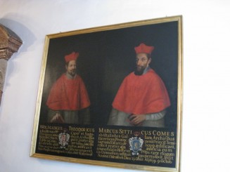 Salzburg, Palatul Residenz