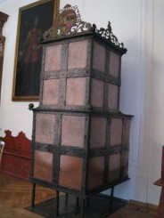 Salzburg, Palatul Residenz