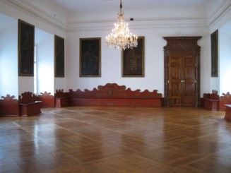 Salzburg, Palatul Residenz