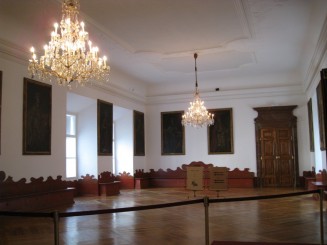 Salzburg, Palatul Residenz