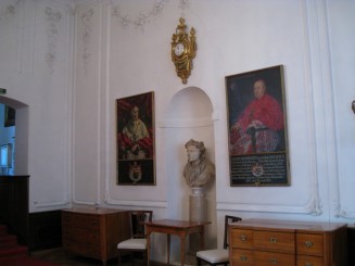 Salzburg, Palatul Residenz