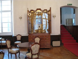 Salzburg, Palatul Residenz