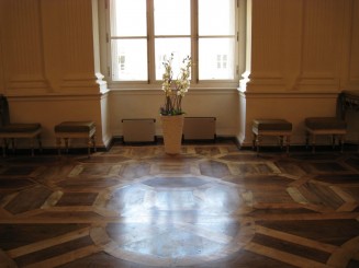 Salzburg, Palatul Residenz