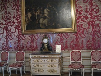 Salzburg, Palatul Residenz