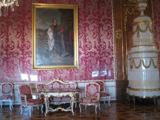 Salzburg, Palatul Residenz