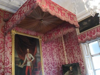 Salzburg, Palatul Residenz