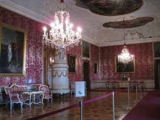 Salzburg, Palatul Residenz