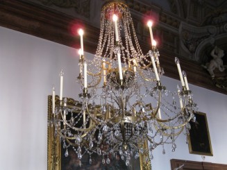 Salzburg, Palatul Residenz