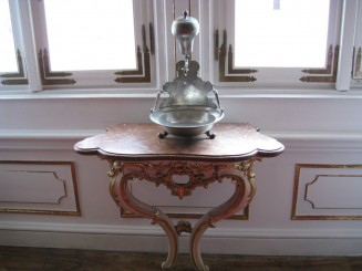 Salzburg, Palatul Residenz