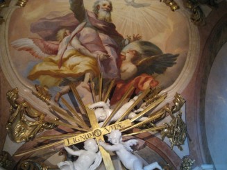 Salzburg, Palatul Residenz